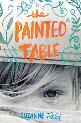 Cover image for The Painted Table