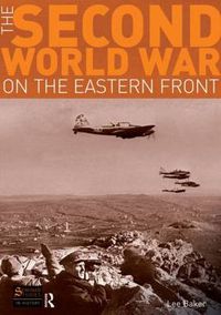 Cover image for The Second World War on the Eastern Front