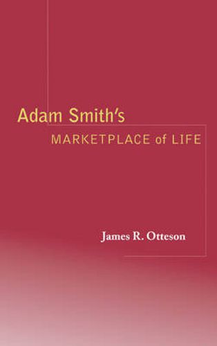 Adam Smith's Marketplace of Life