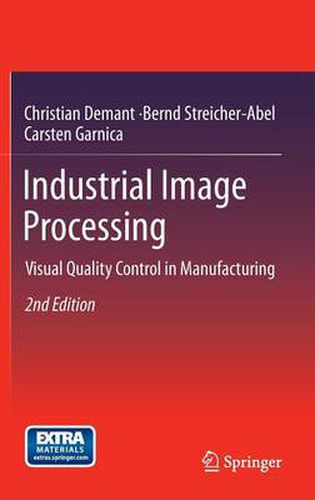 Cover image for Industrial Image Processing: Visual Quality Control in Manufacturing