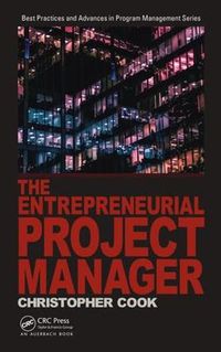 Cover image for The Entrepreneurial Project Manager