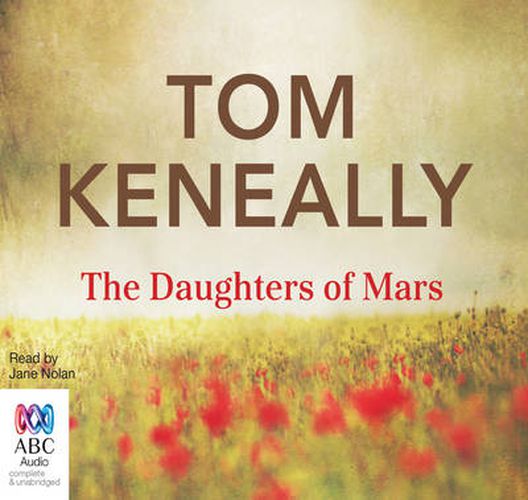 Cover image for The Daughters of Mars