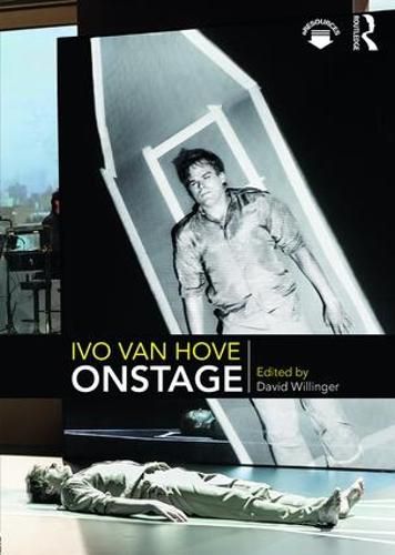 Cover image for Ivo van Hove Onstage