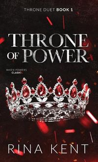 Cover image for Throne of Power: Special Edition Print