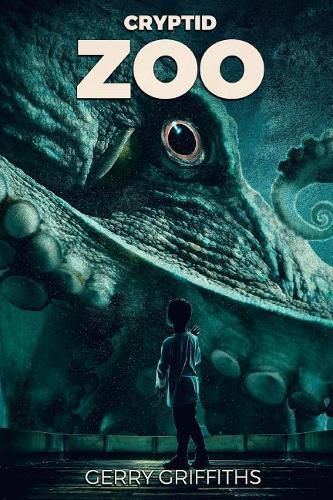 Cover image for Cryptid Zoo