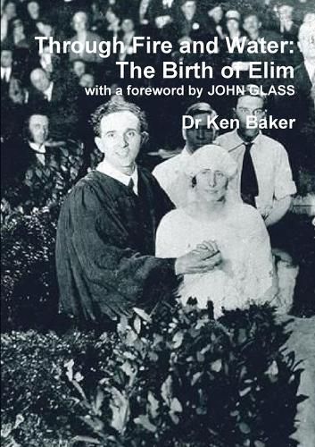 Cover image for Through Fire and Water