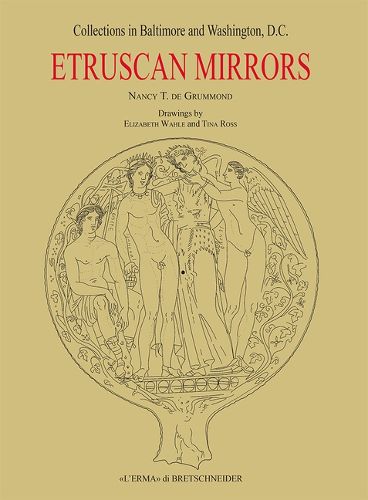 Cover image for Etruscan Mirrors