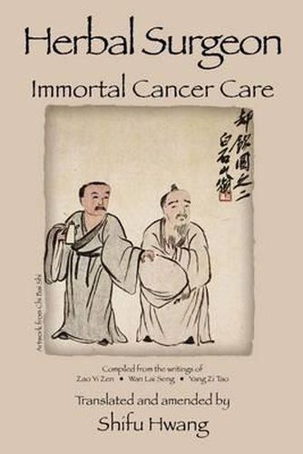 Cover image for Herbal Surgeon Immortal Cancer Care