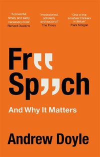 Cover image for Free Speech And Why It Matters