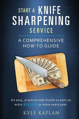 Cover image for Start a Knife Sharpening Service