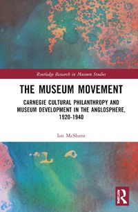 Cover image for The Museum Movement