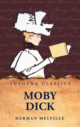 Cover image for Moby Dick