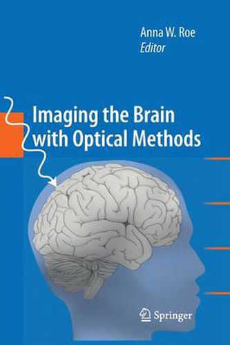 Cover image for Imaging the Brain with Optical Methods