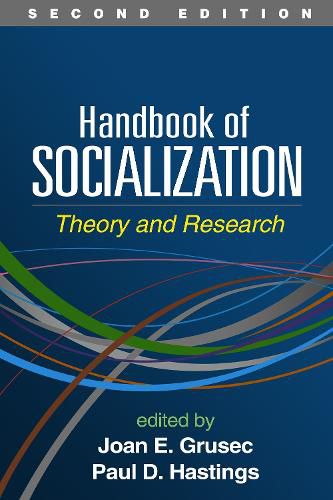 Cover image for Handbook of Socialization: Theory and Research