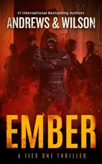 Cover image for Ember