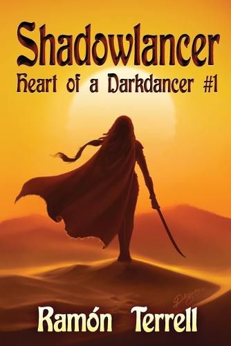 Cover image for Shadowlancer: Heart of a Darkdancer #1