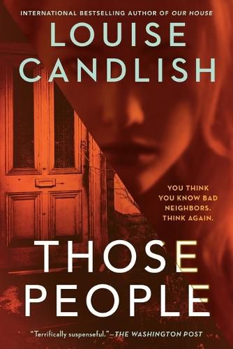 Cover image for Those People