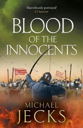 Cover image for Blood of the Innocents
