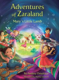 Cover image for Adventures of Zaraland: Mary's Little Lamb