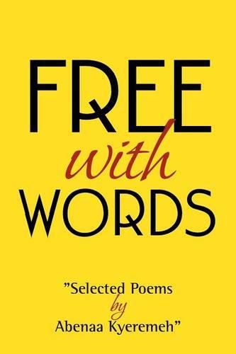 Cover image for Free with Words