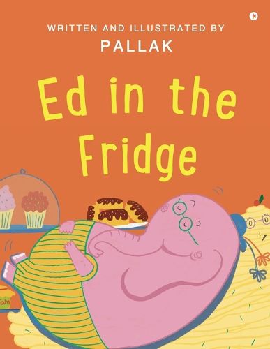 Cover image for Ed in the Fridge