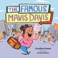 Cover image for The Famous Mavis Davis