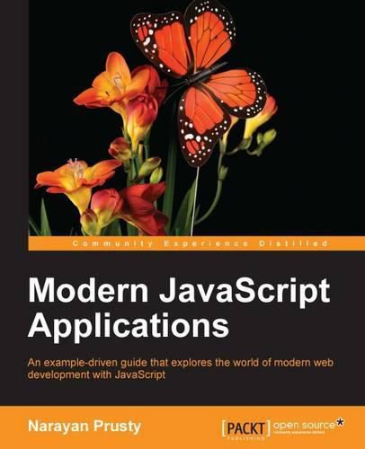 Cover image for Modern JavaScript Applications