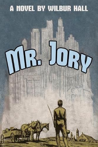 Cover image for Mr. Jory