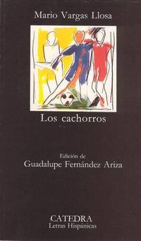 Cover image for Los Cachorros