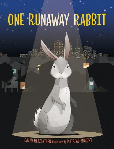Cover image for One Runaway Rabbit