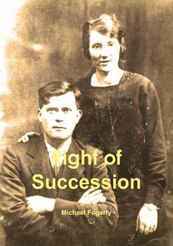 Cover image for Right of Succession