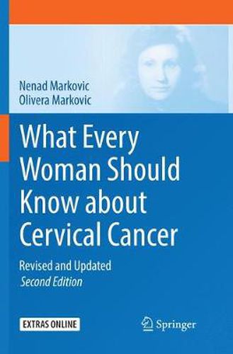 Cover image for What Every Woman Should Know about Cervical Cancer: Revised and Updated