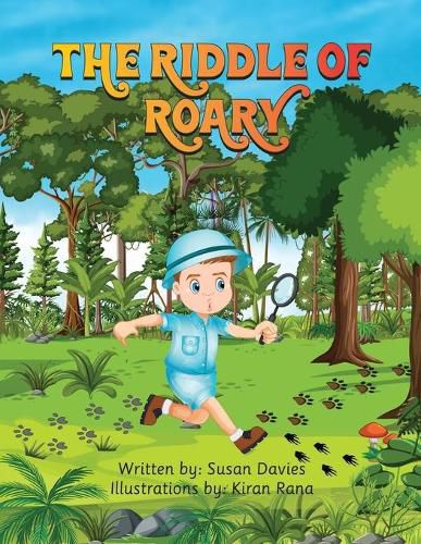 Cover image for The Riddle of Roary