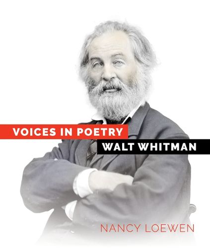Cover image for Walt Whitman