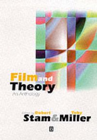 Cover image for Film and Theory: An Anthology