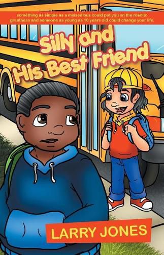 Cover image for Silly and His Best Friend