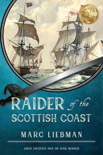 Cover image for Raider of The Scottish Coast