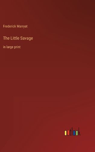 Cover image for The Little Savage