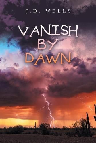 Cover image for Vanish by Dawn