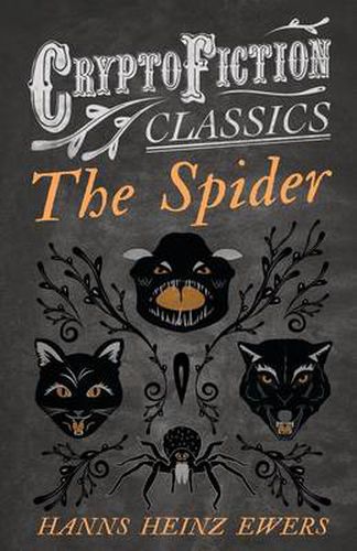 The Spider (Cryptofiction Classics)