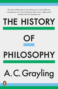 Cover image for The History of Philosophy