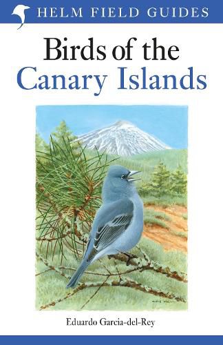 Cover image for Birds of the Canary Islands