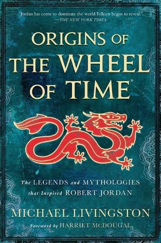 Cover image for Origins of the Wheel of Time