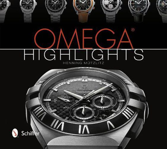 Cover image for Omega Highlights