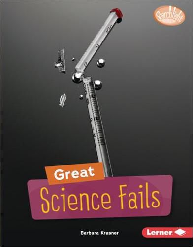 Cover image for Great Science Fails