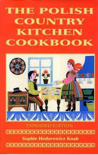 Cover image for Polish Country Kitchen Cookbook (Expanded)