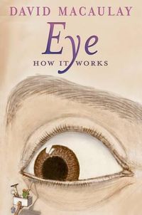 Cover image for Eye: How It Works