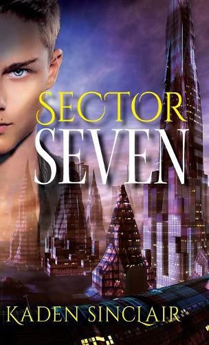 Cover image for Sector Seven