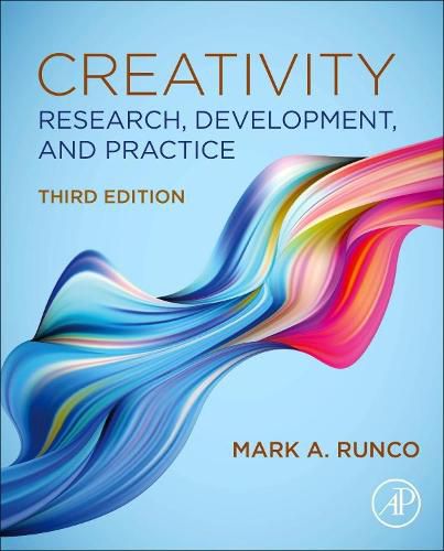 Cover image for Creativity: Research, Development, and Practice