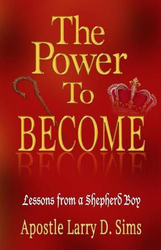 Cover image for The Power To Become!